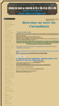 Mobile Screenshot of chrismilitaria.com